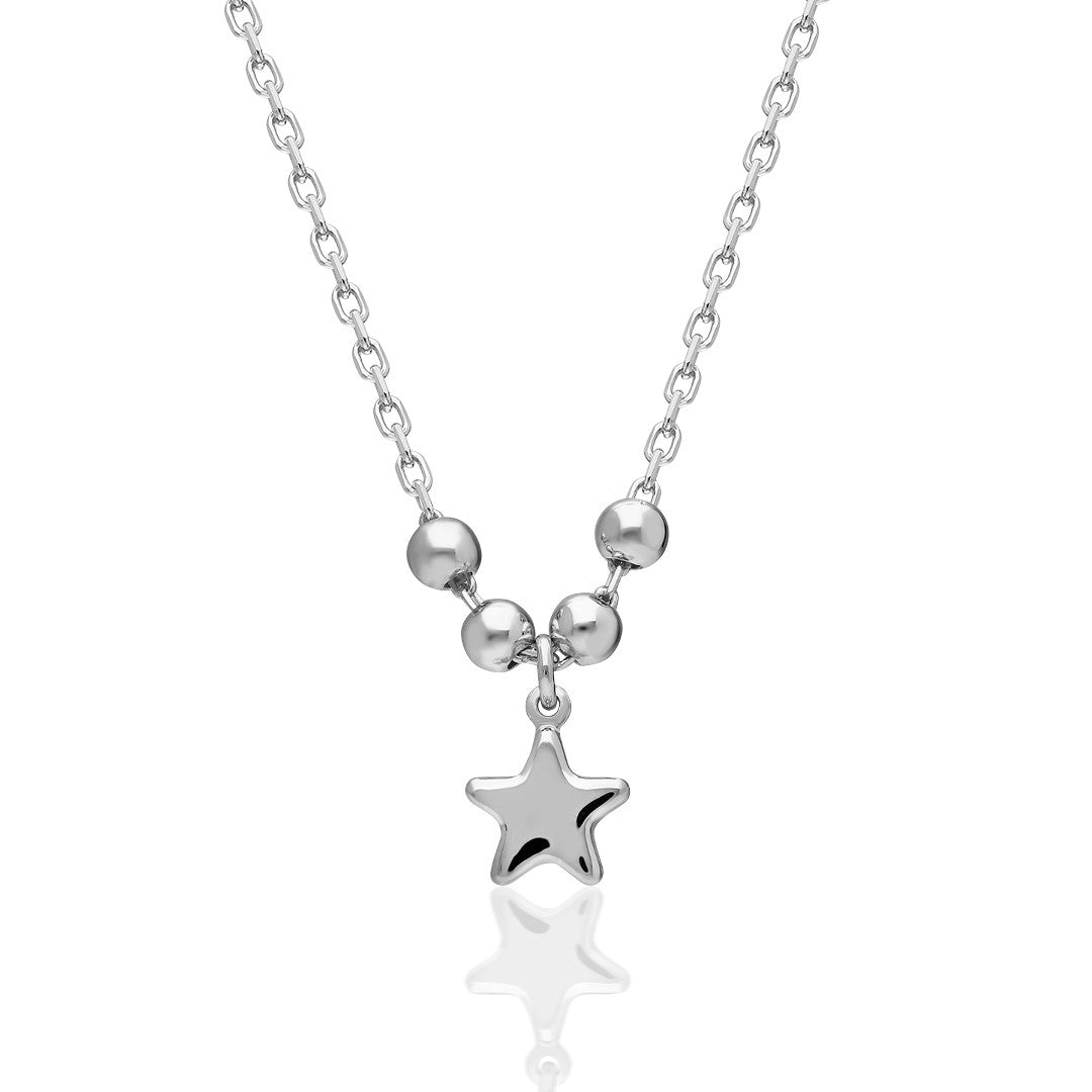 Dorika star necklace