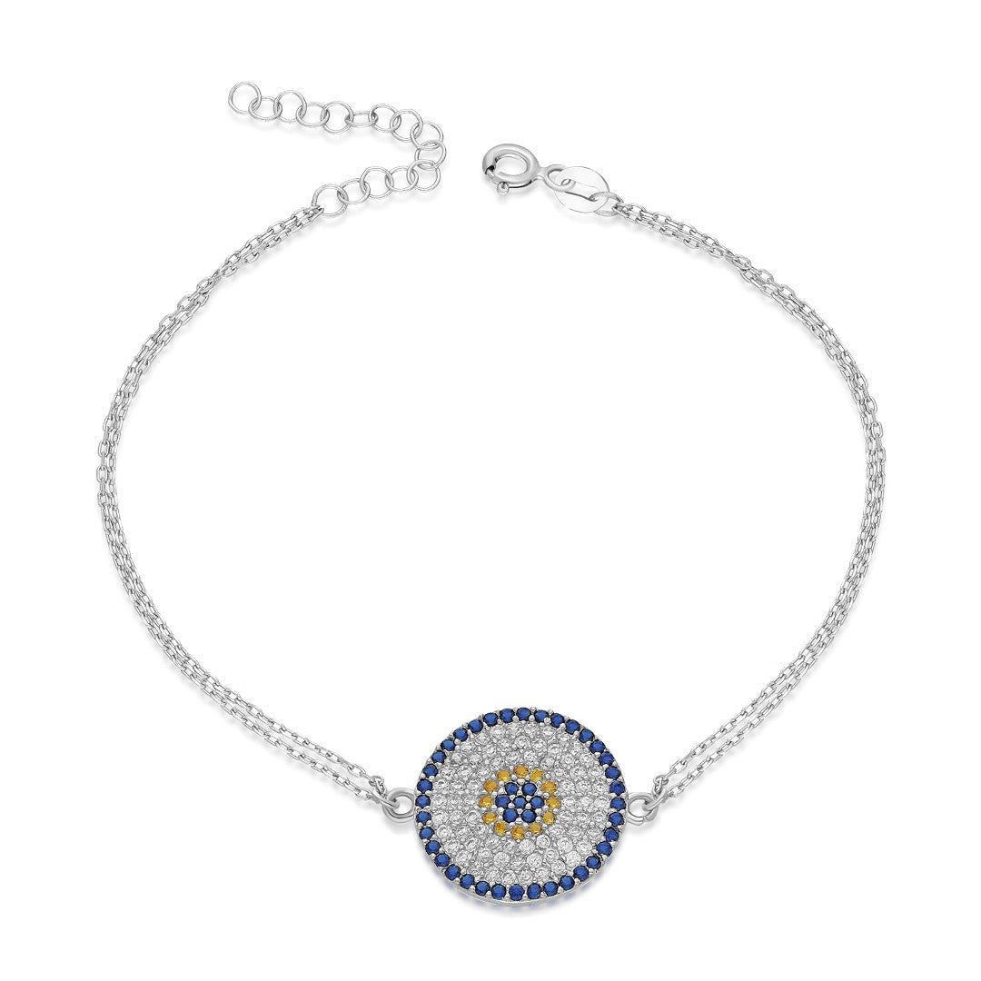 Gesellschaft Auge Armband