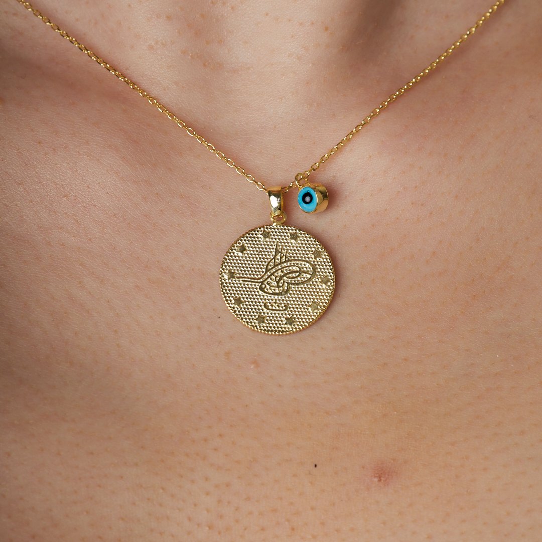 Resat Halskette mit den bösen Augen