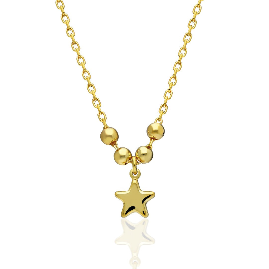 Dorika star necklace