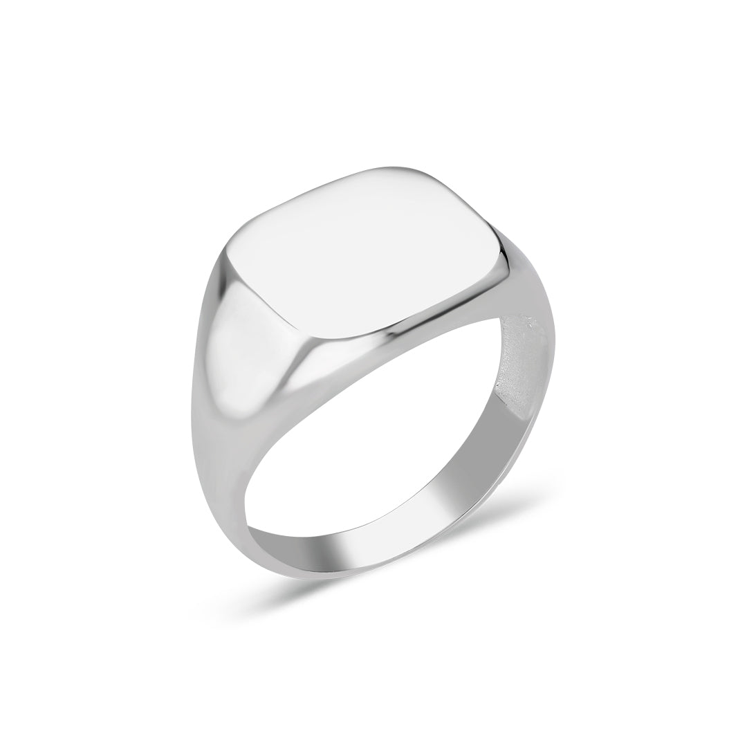 Simple rectangular ring