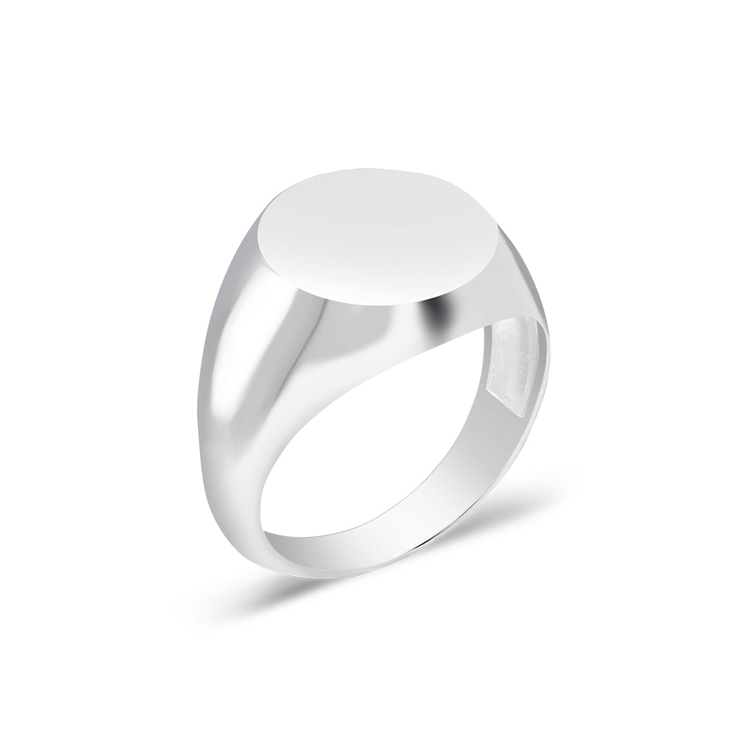 Simple circular ring