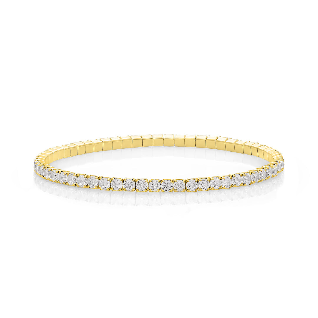 Zirkonstein Waterway Armband