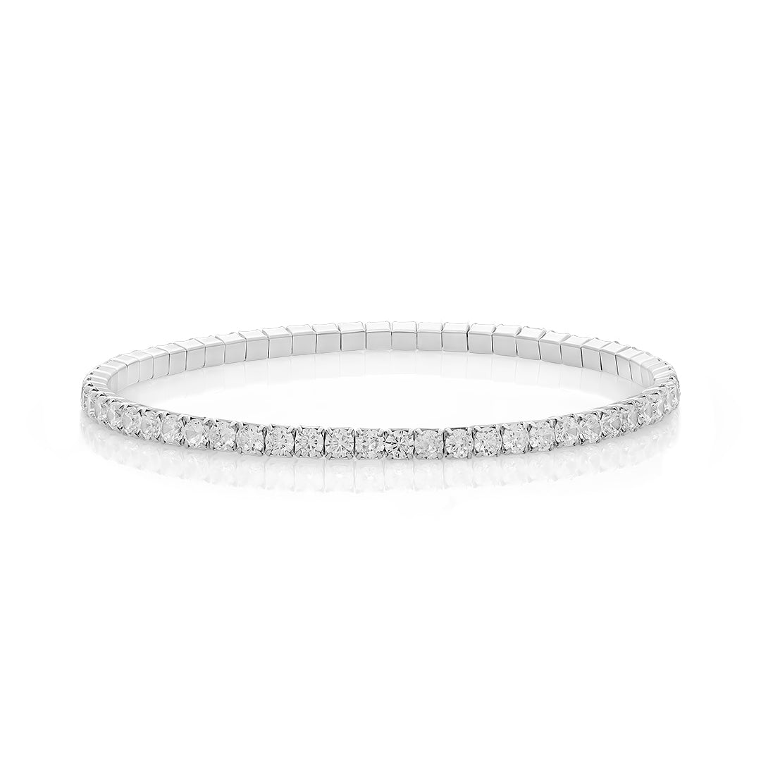 Zirkonstein Waterway Armband