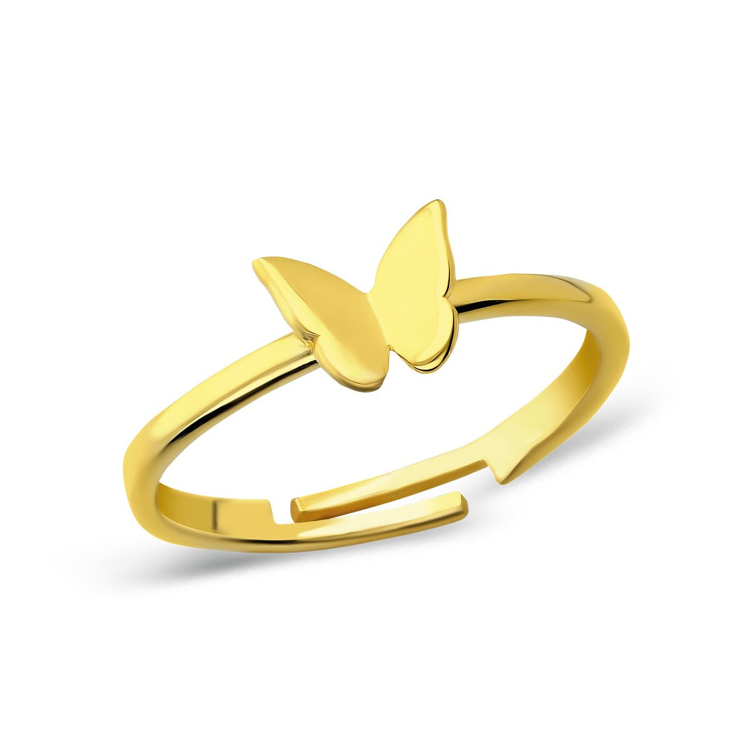 Minimal butterfly ring