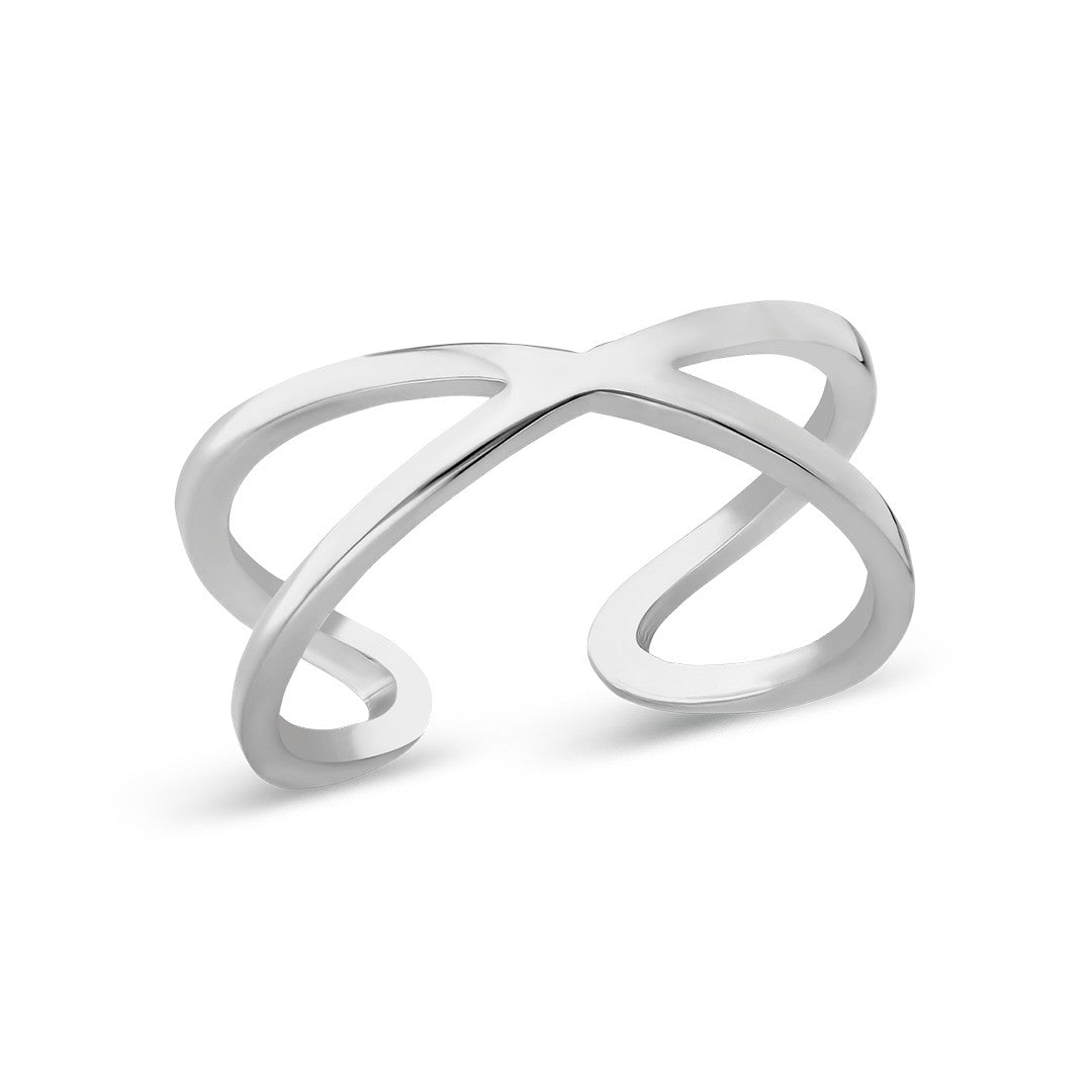 Cross ring