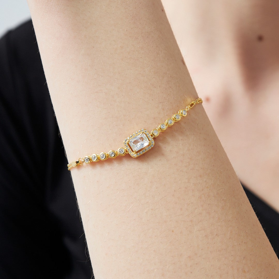 Baguette Elegance Bracelet