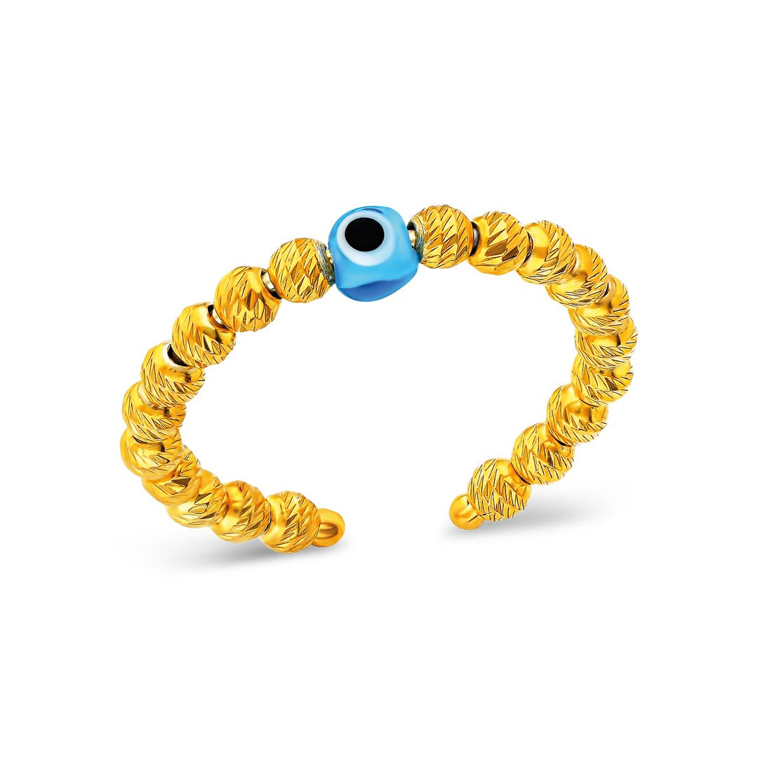 Dorıca Ring of the Evil Eye