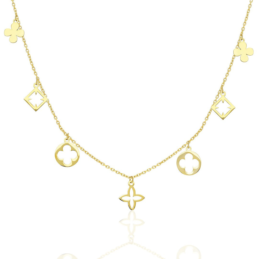 14K GOLD Nora kette