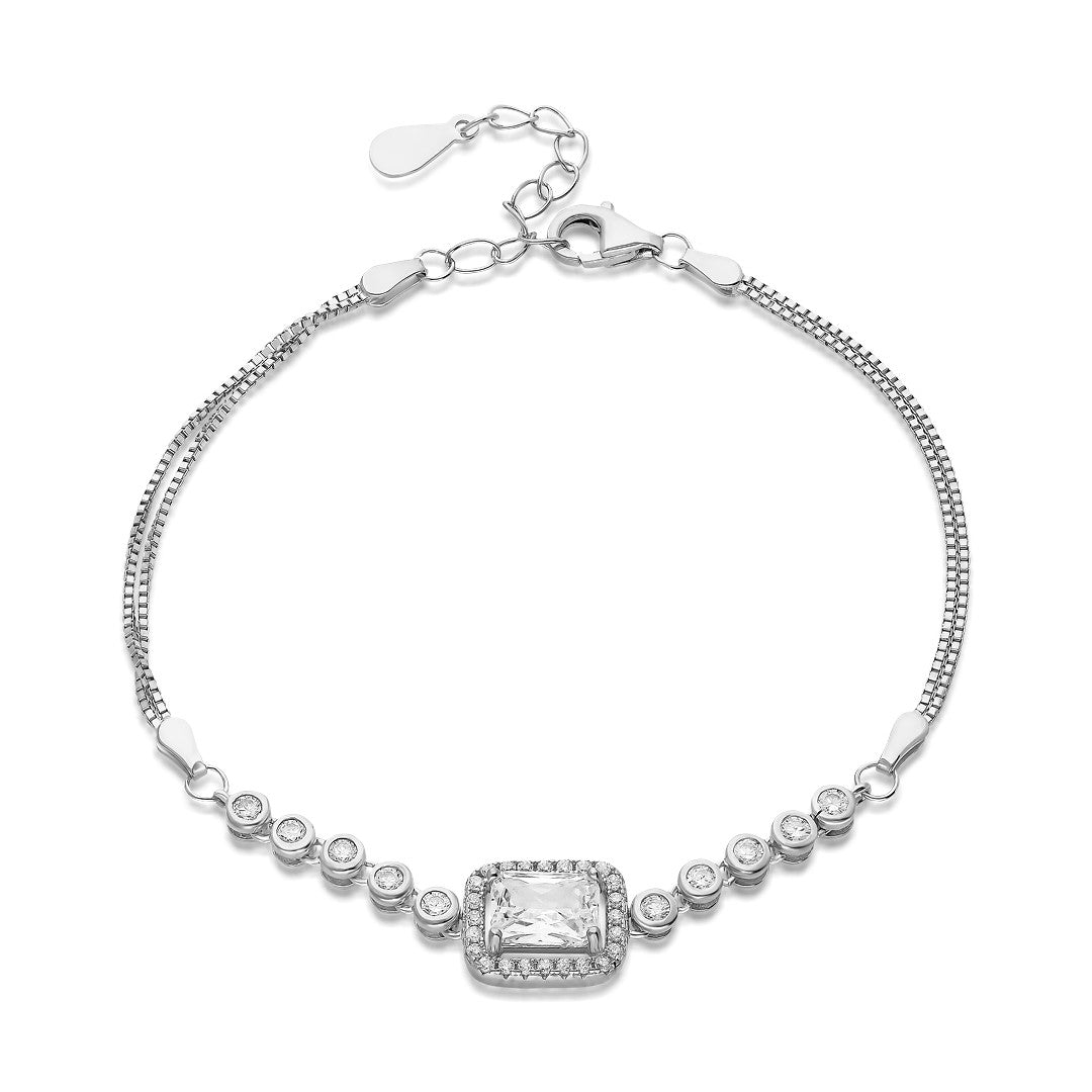 Baguette Elegance Bracelet