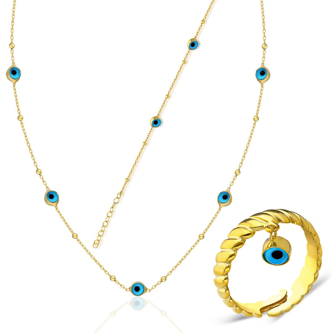 Evil Eye Set