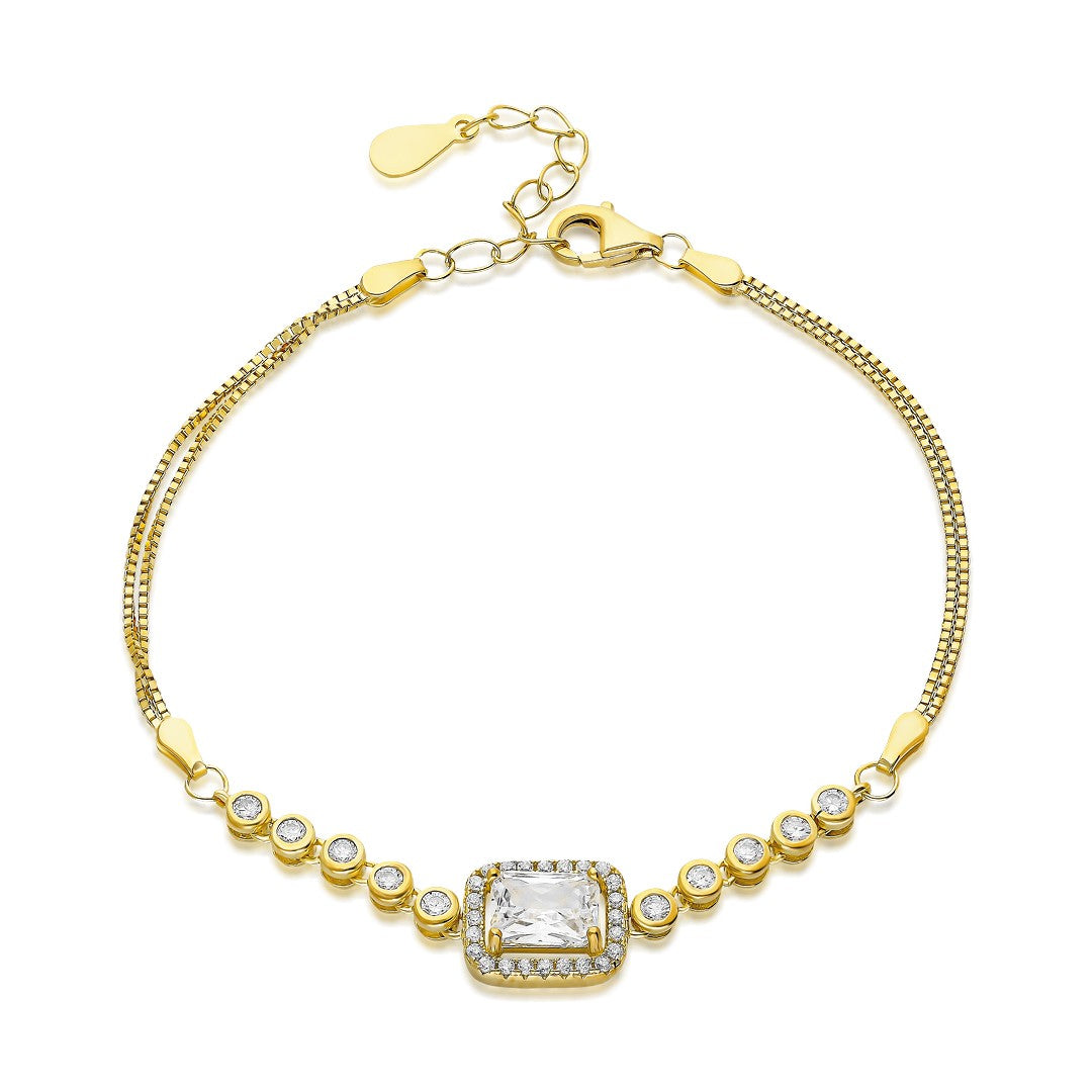 Baguette Elegance Bracelet