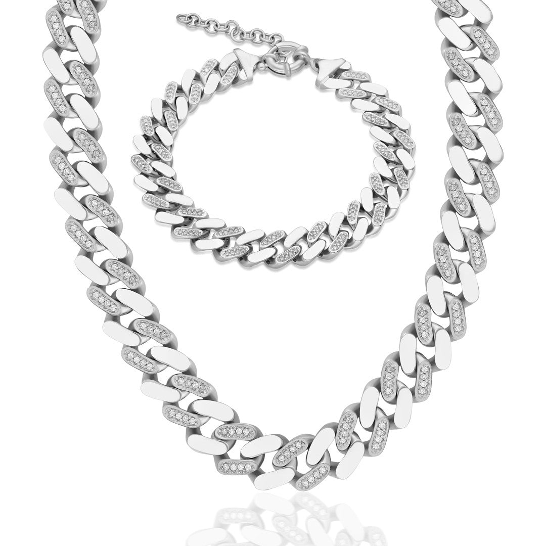 Half Gourmet Zirconia set