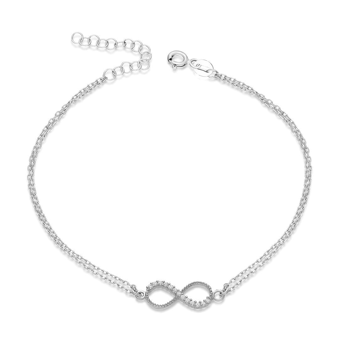 infinity bracelet