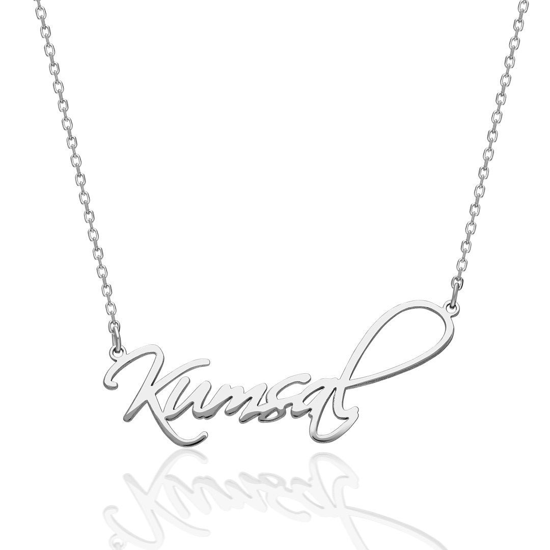 Name Necklace - Name Necklace with Special Design