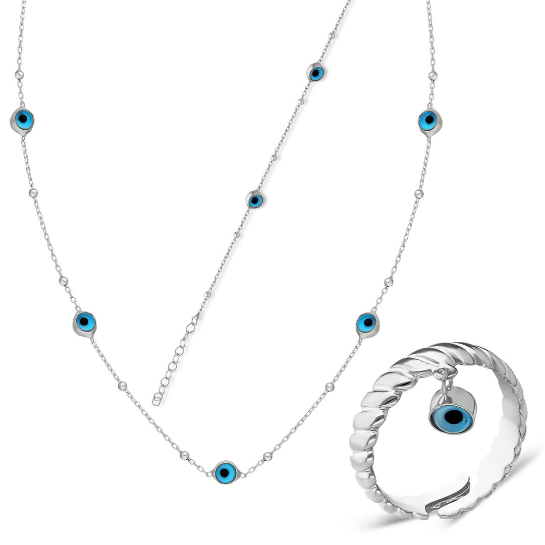 Evil Eye Set