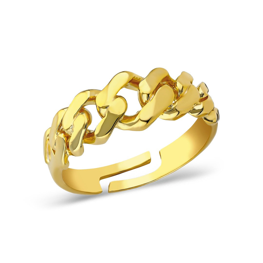 knot chain ring