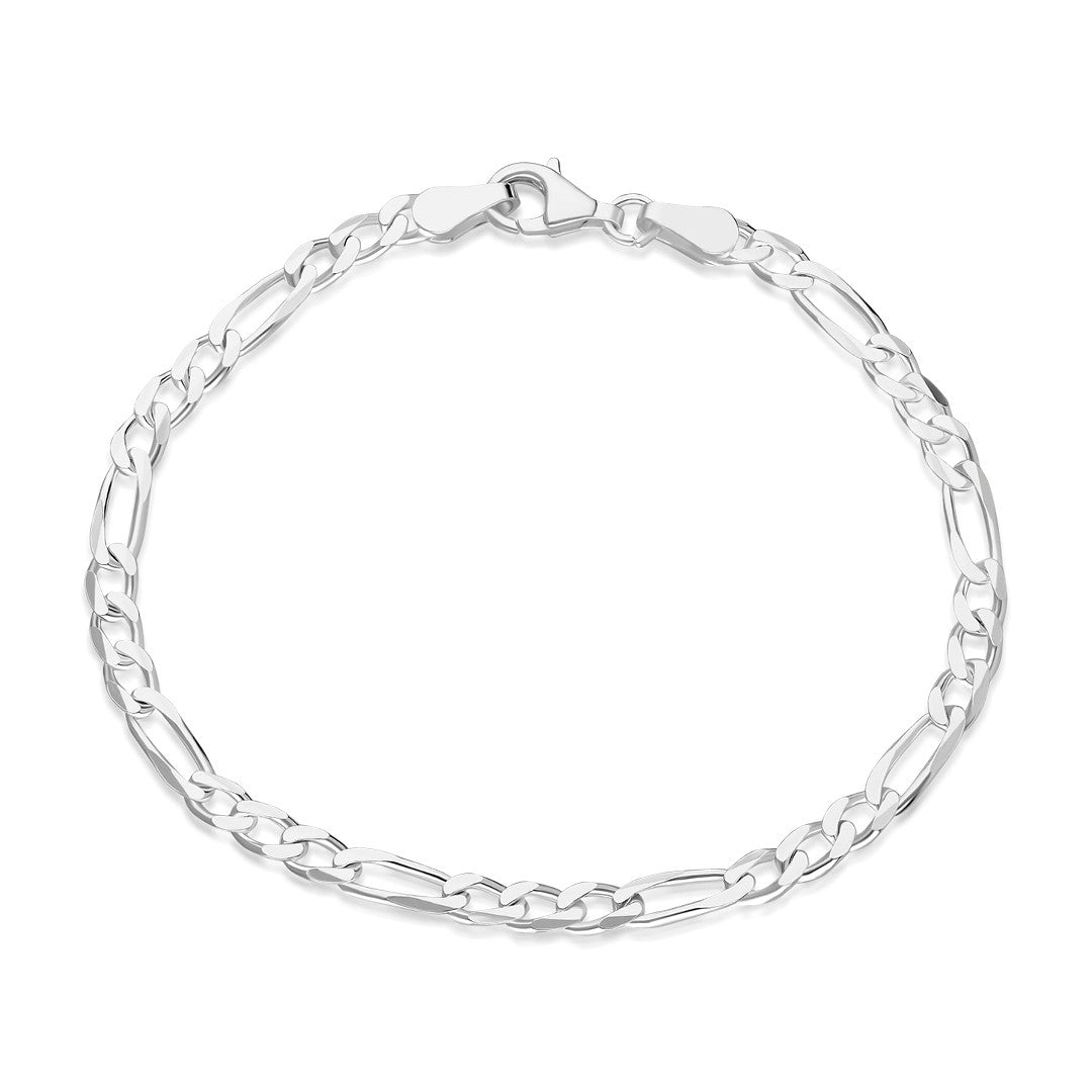 Figaro modell kette armband