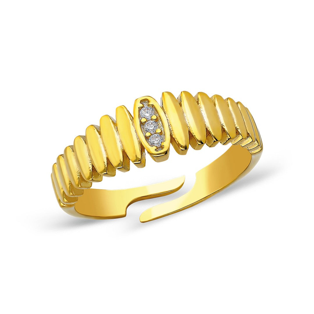 ring in wave design