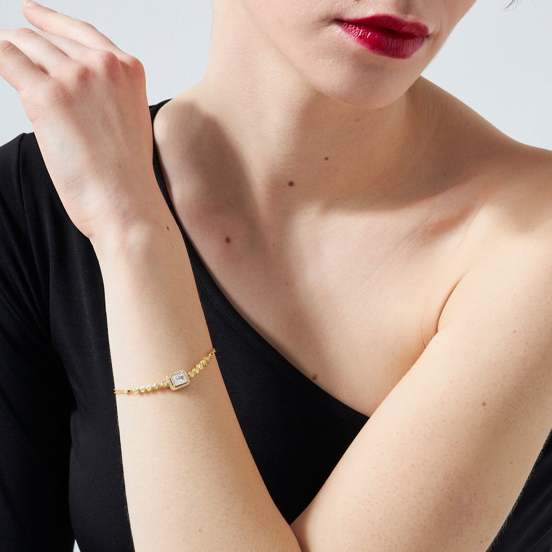 Baguette Elegance Bracelet