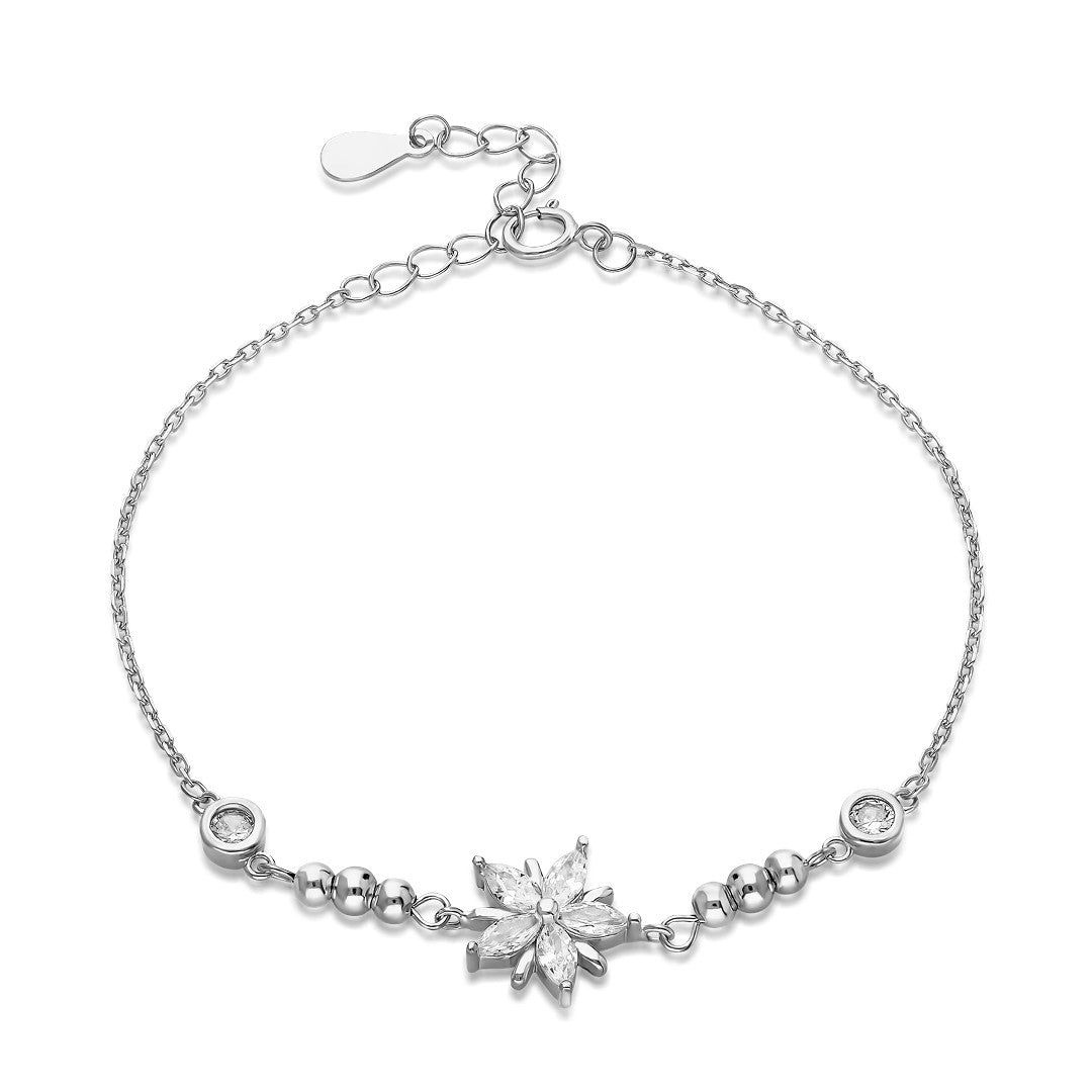 Lotosblumen Armband