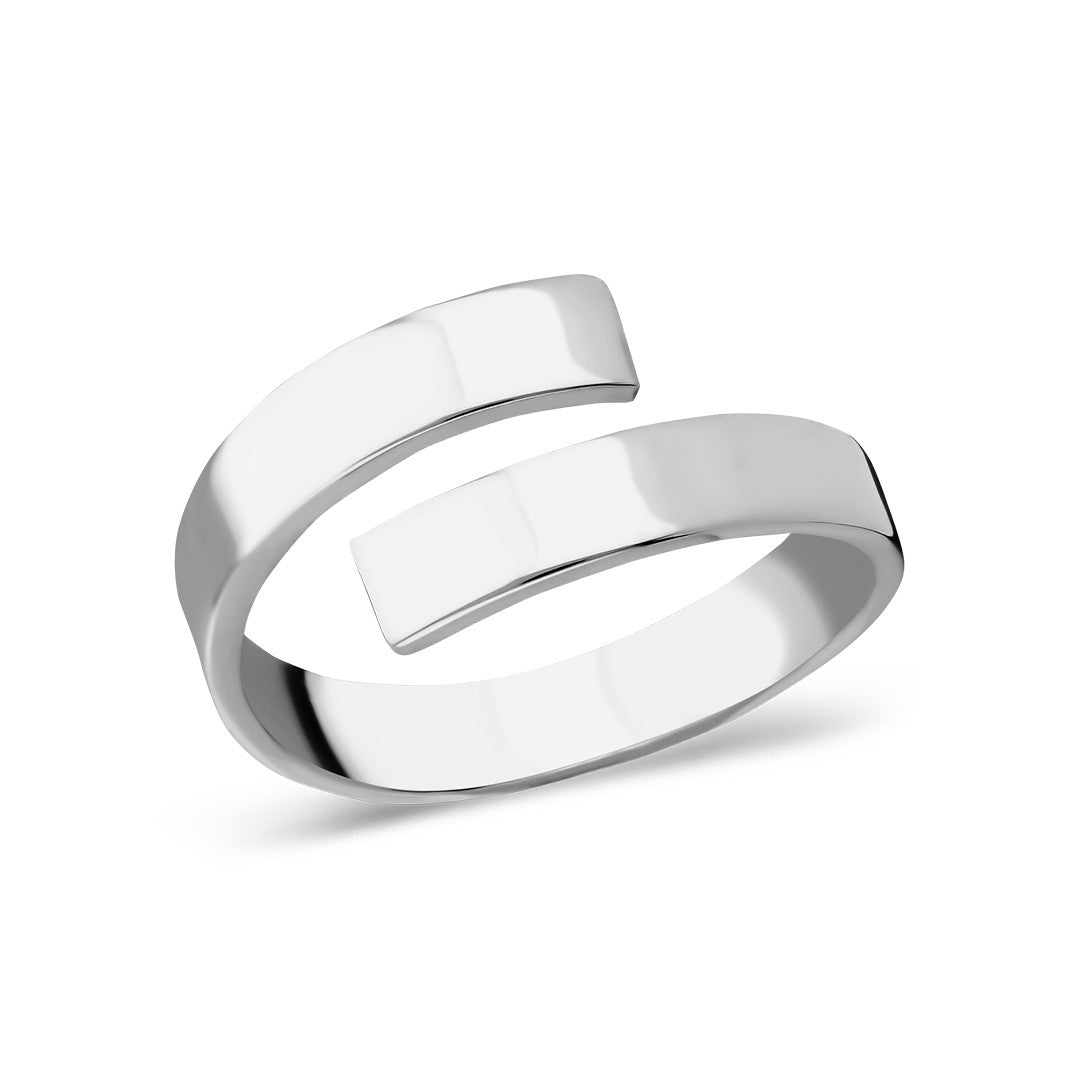 ring in simple style