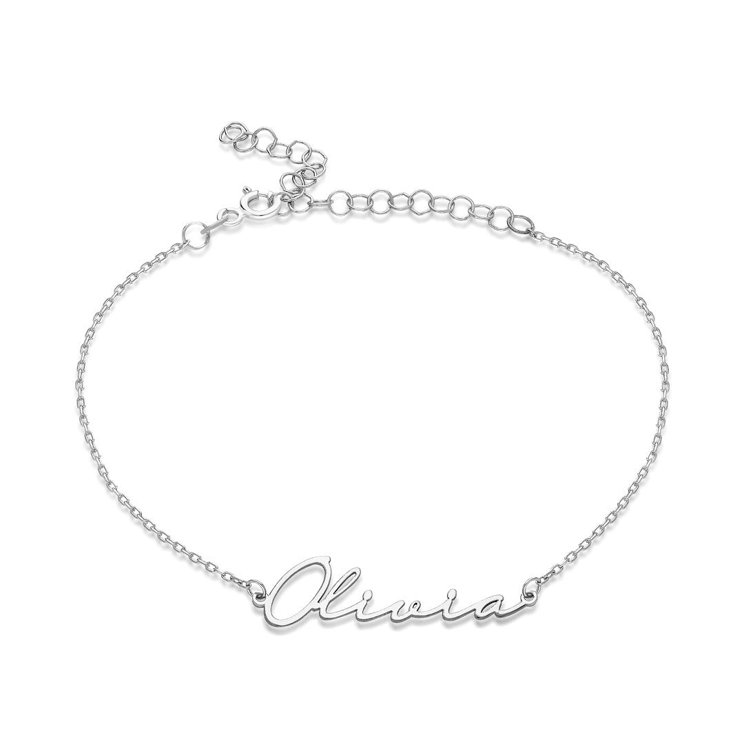 Name bracelet - Name basic bracelet