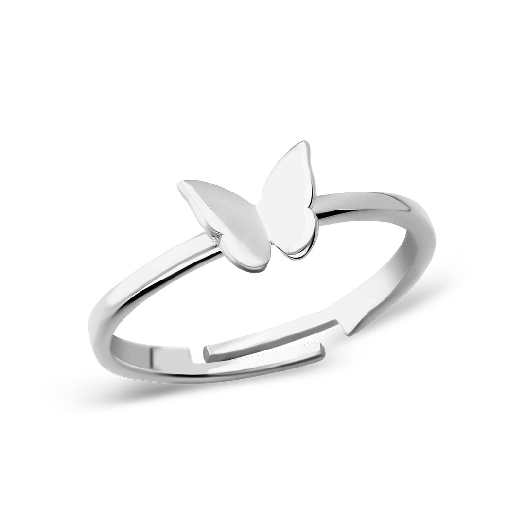 Minimal butterfly ring