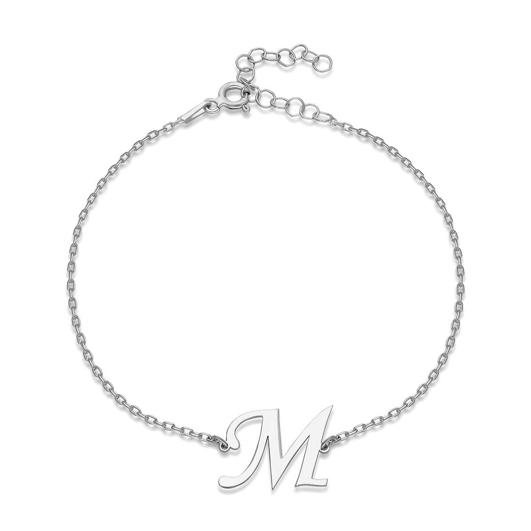 Name Bracelet - Letter Basic Bracelet