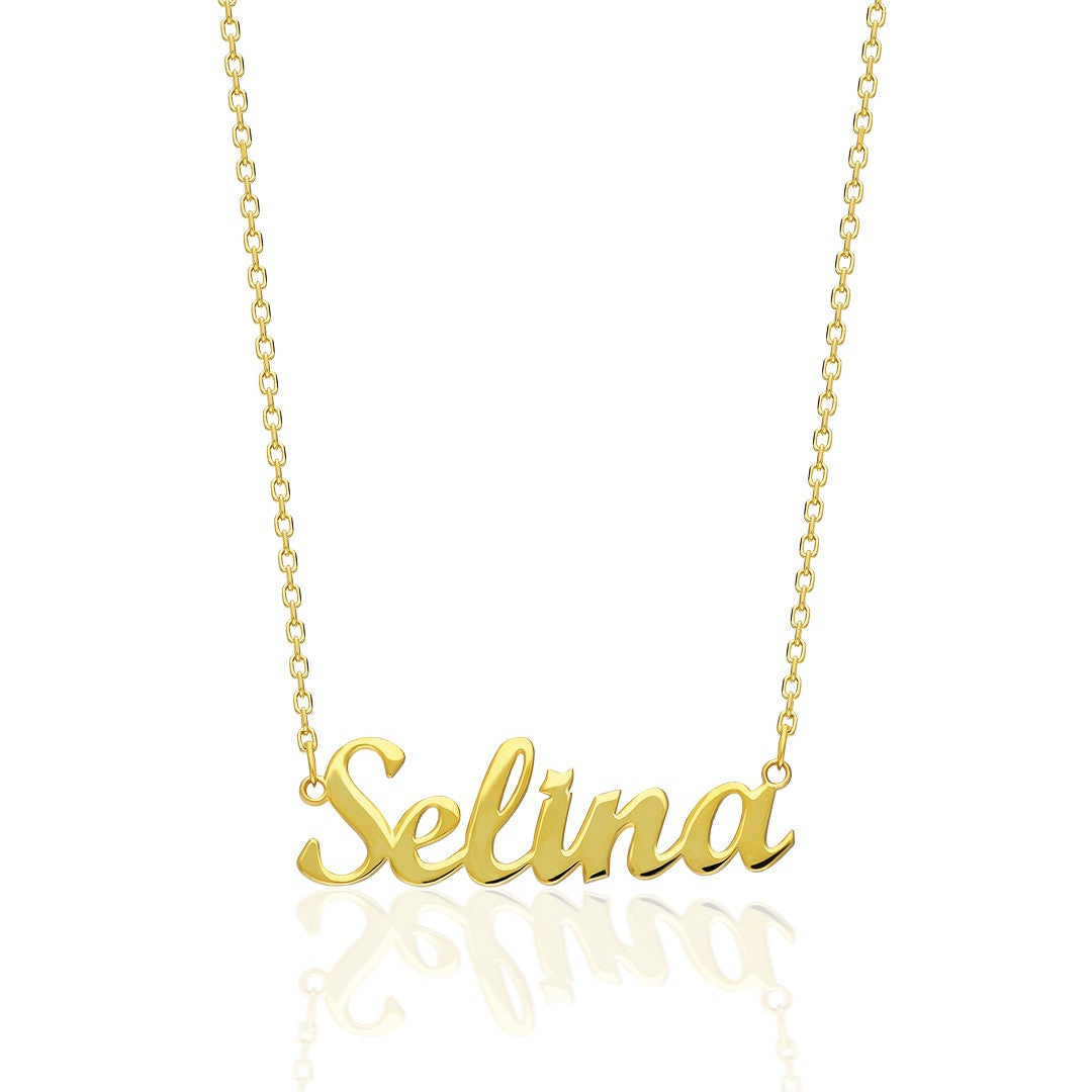 Namenskette - Personalized kette