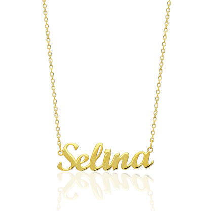 Name Necklace - Personalized Necklace