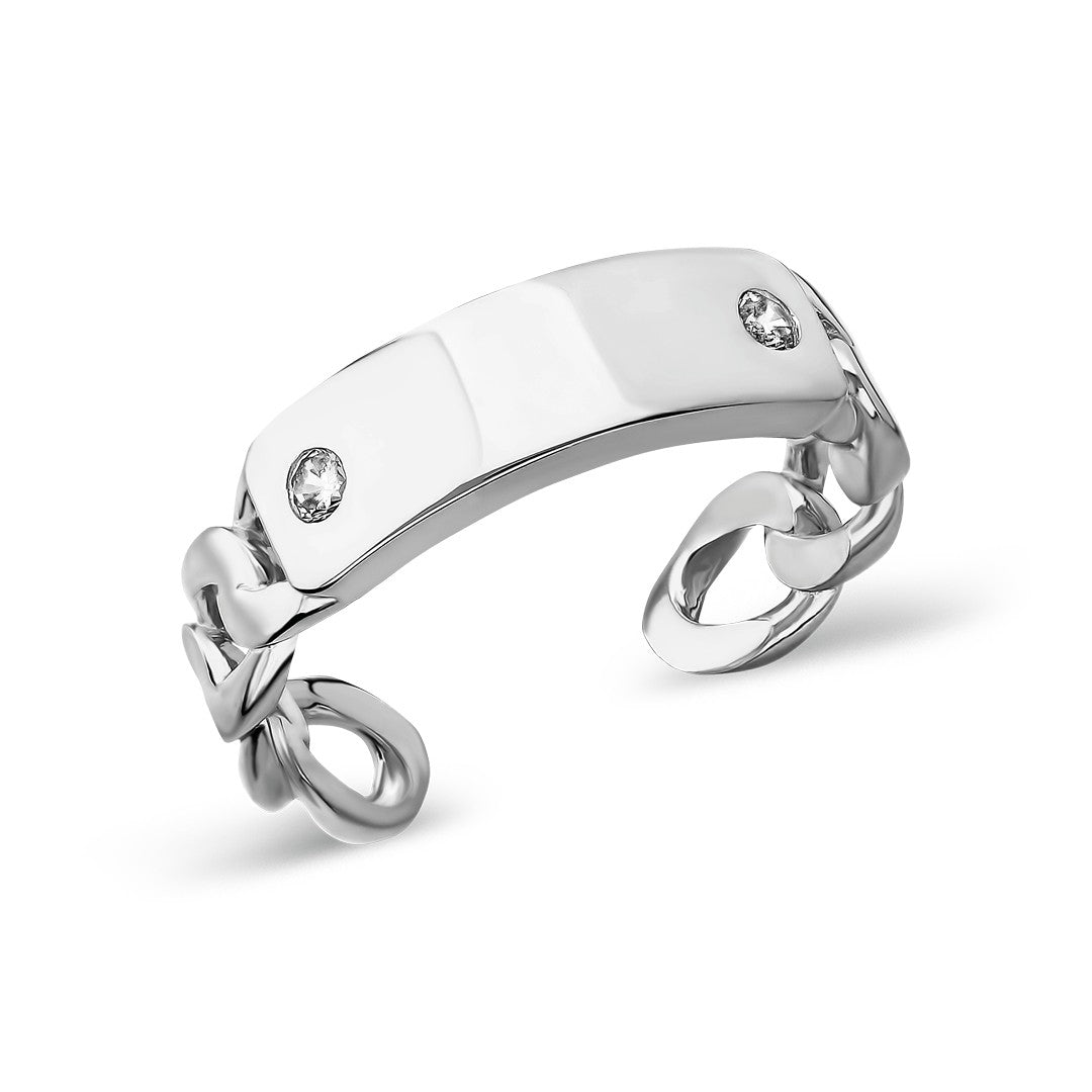 Gourmet Zirconia Ring