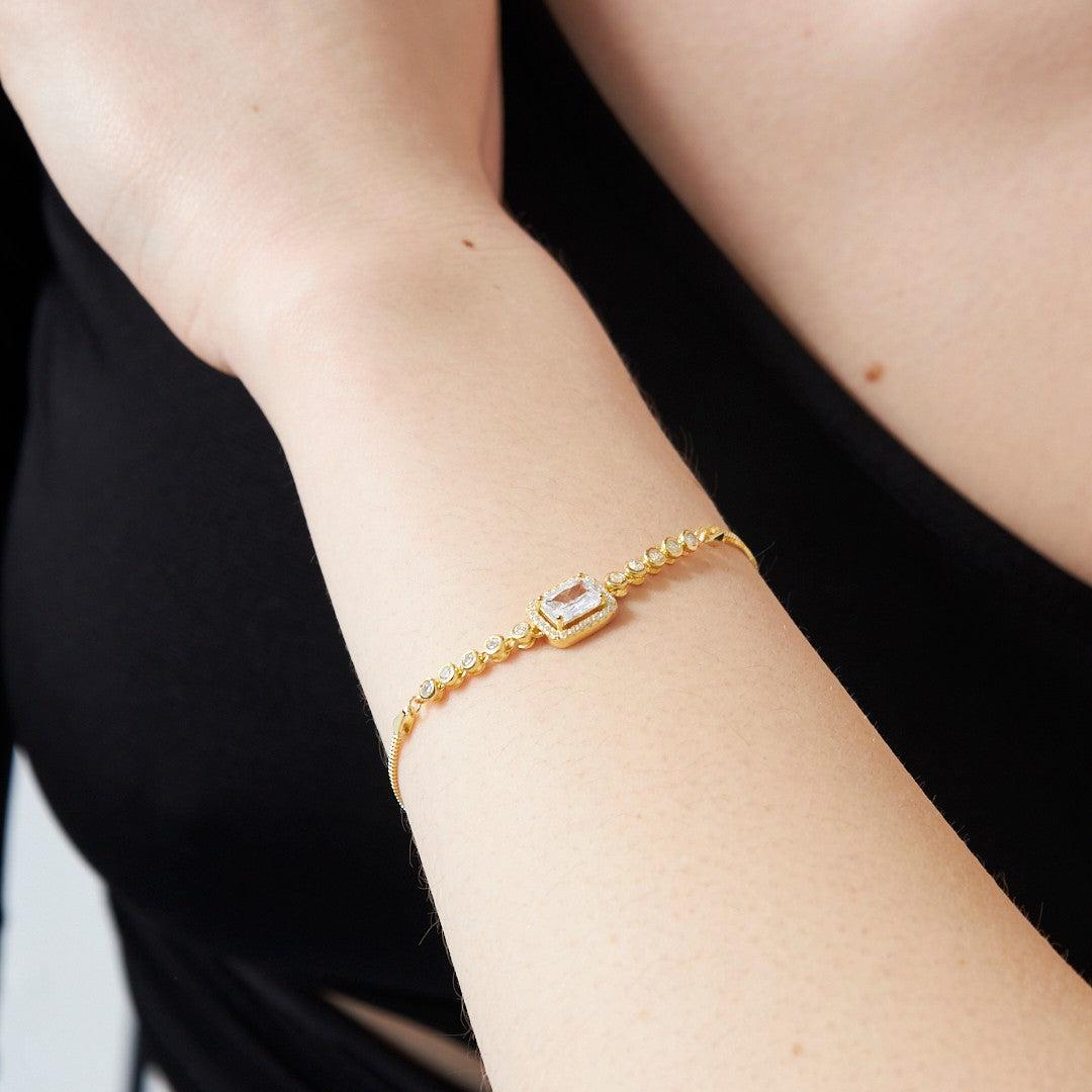 Baguette Elegance Bracelet