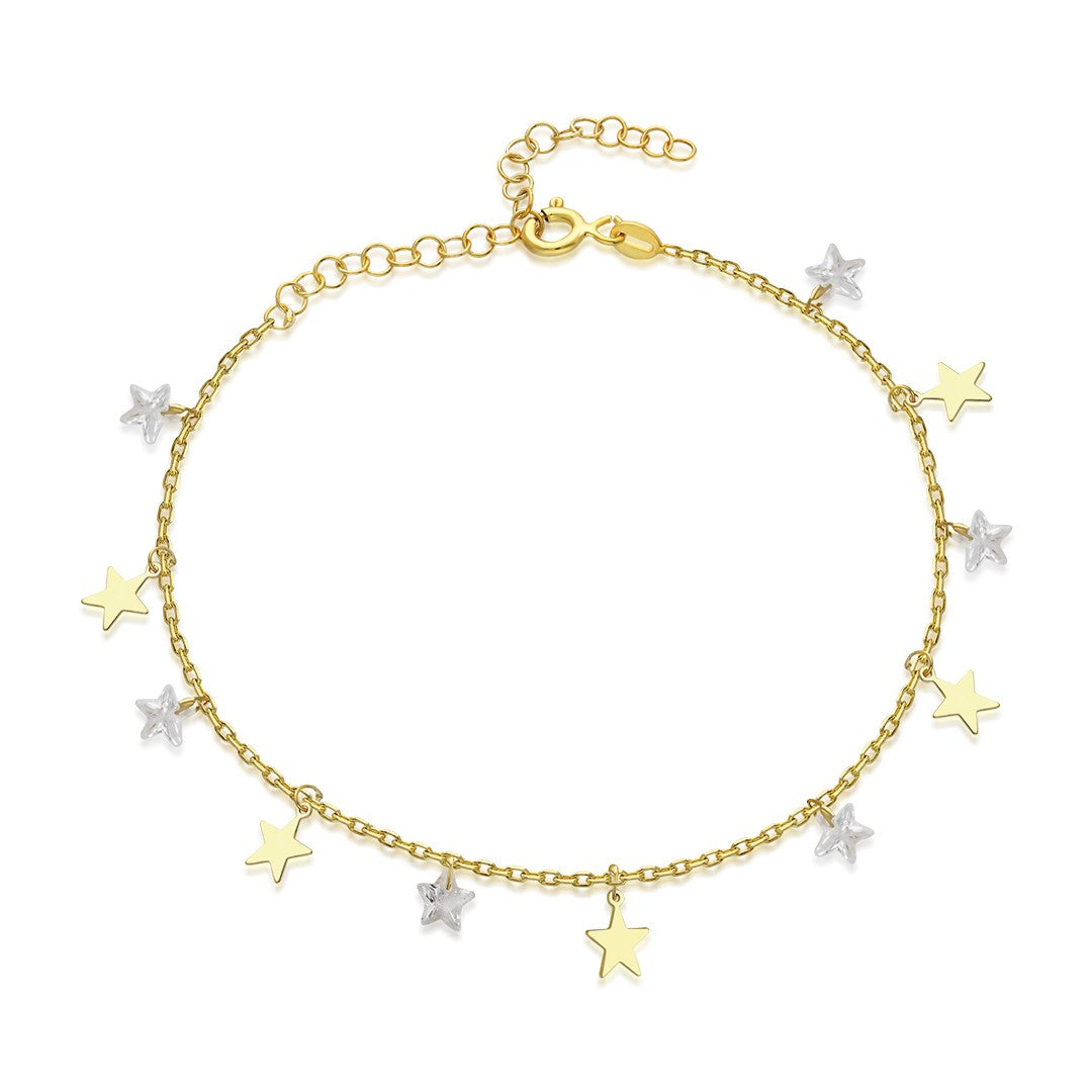 Star sparkle armband