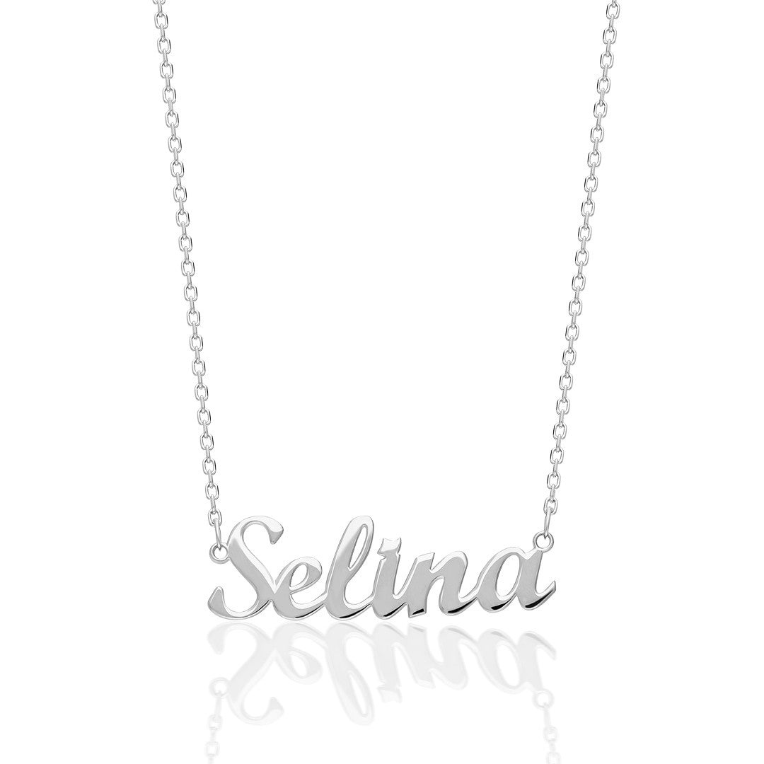 Namenskette - Personalized kette